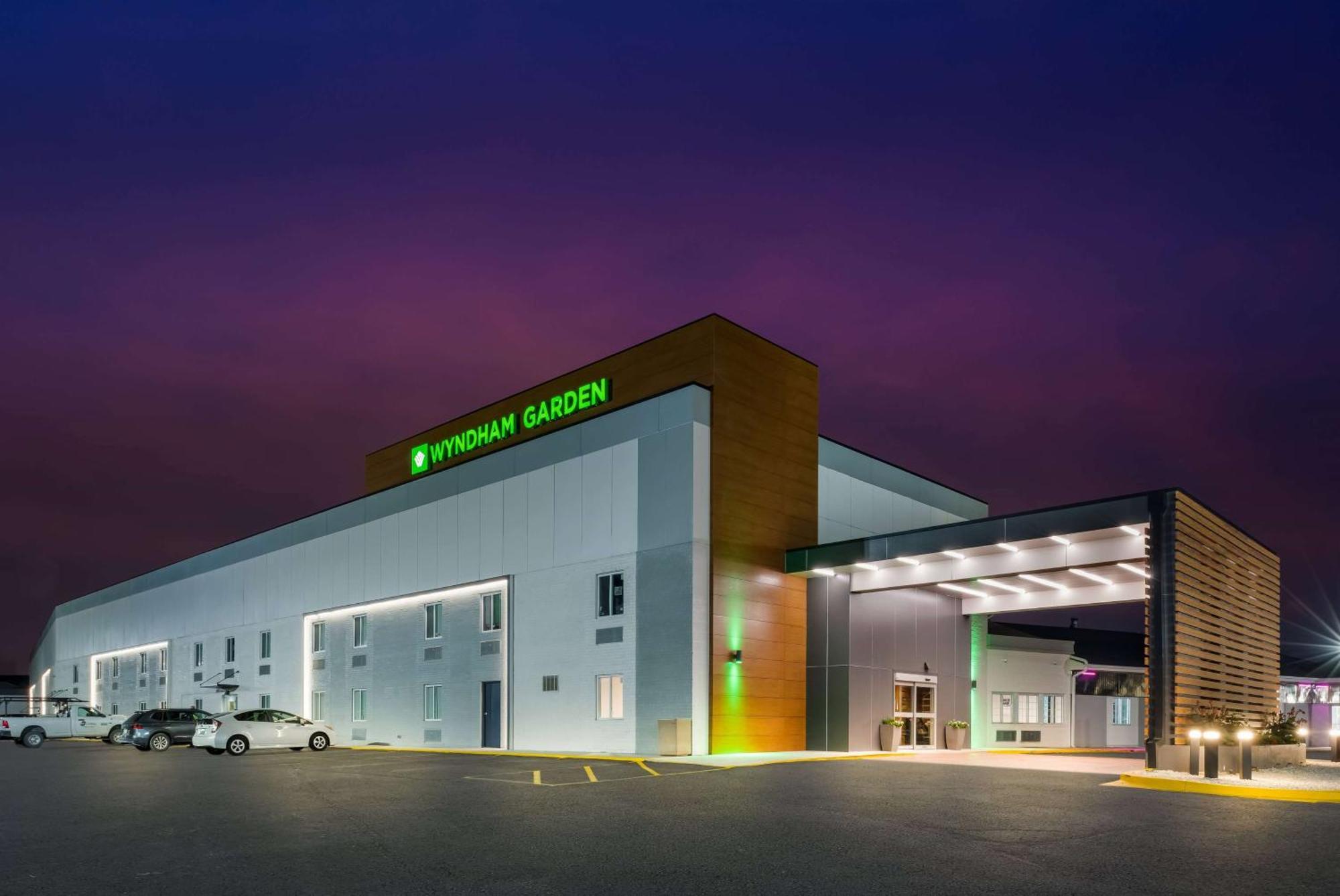 Wyndham Garden Ankeny Ξενοδοχείο Εξωτερικό φωτογραφία