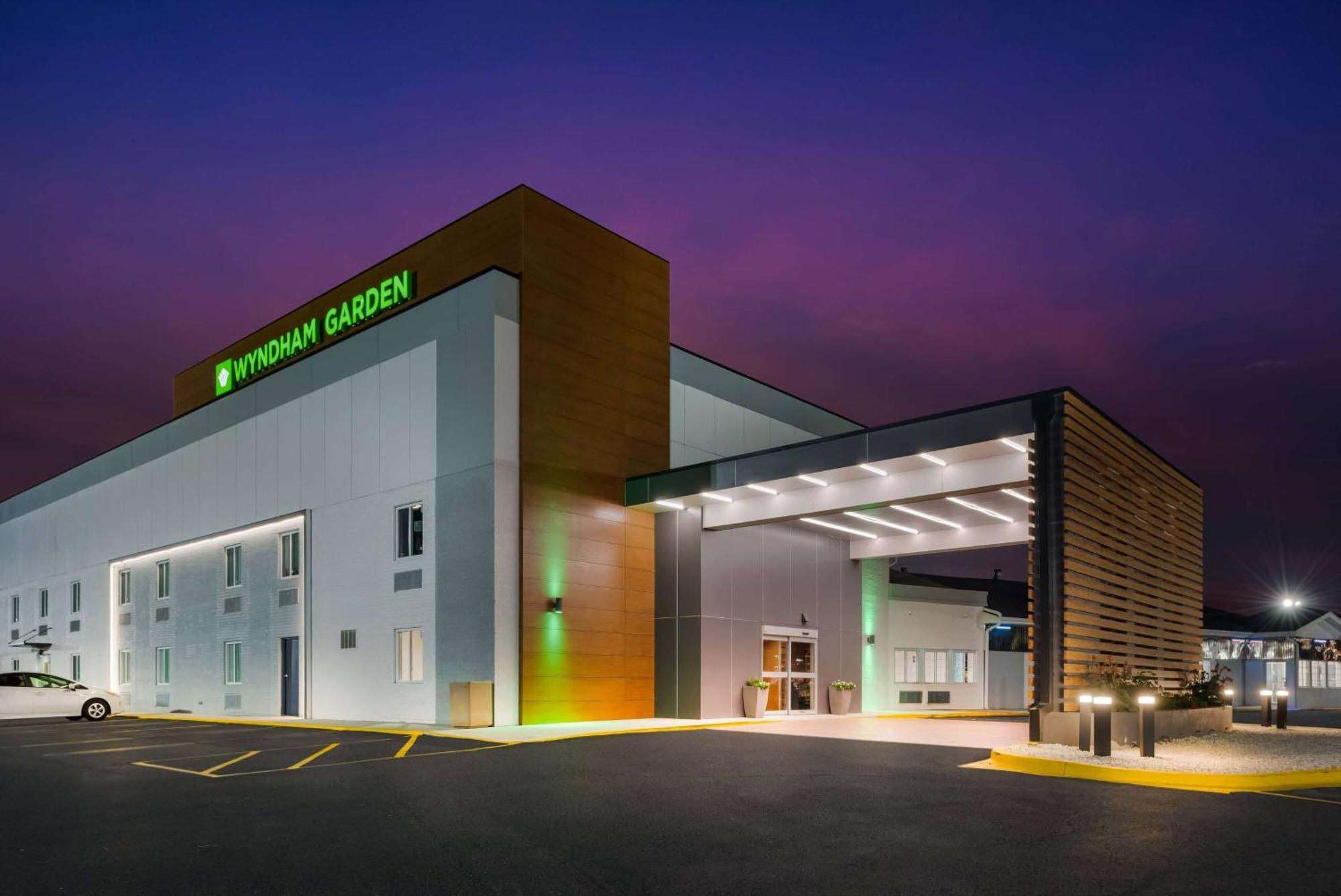 Wyndham Garden Ankeny Ξενοδοχείο Εξωτερικό φωτογραφία