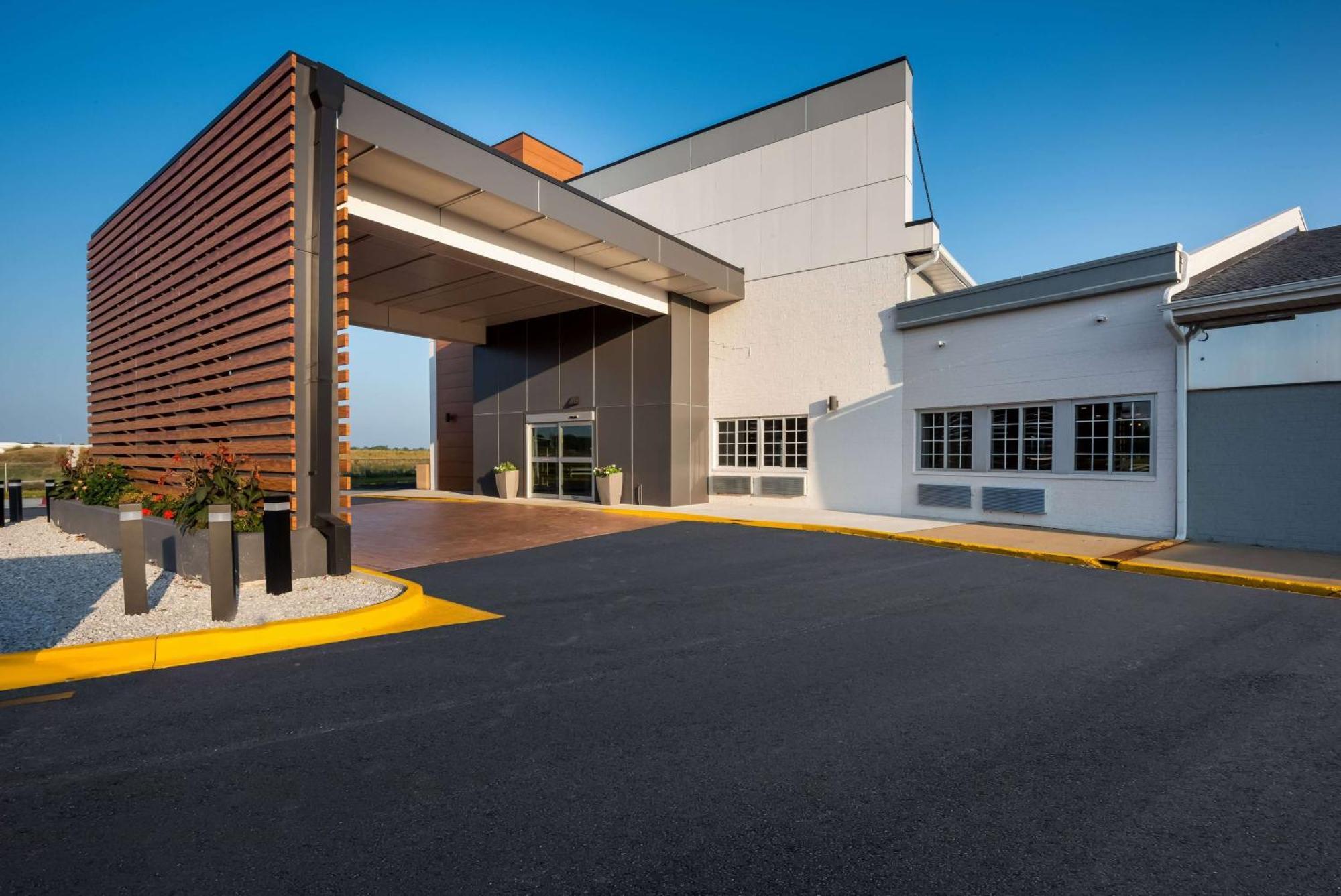 Wyndham Garden Ankeny Ξενοδοχείο Εξωτερικό φωτογραφία